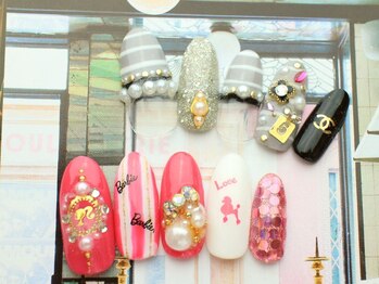 ネイルサロン ティディ(TIDY)/Babieシリーズ