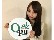 キュープ 表参道店(Qpu)/渡邉梨乃様ご来店