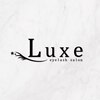 アイラッシュサロン ルクス(Luxe)ロゴ