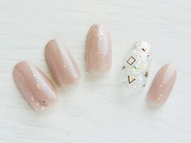上品キレイ目フレッシュピンク