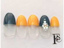 フランキンセンス 香取佐原店/ナチュラルデザイン6600円＋OP