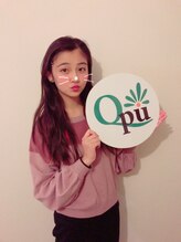 キュープ 表参道店(Qpu)/花音様ご来店