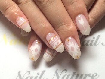 ジュアール(JuAR)/エスニックネイル