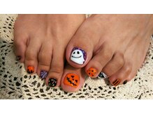 ビー 久留米(Bee)/ハロウィンネイル