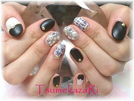 ★モノトーンマット＆ツイード★