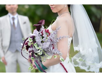 ウィルビー(WillB)/■ブライダル:直前駆け込み歓迎