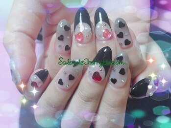 サロンドチェリーブロッサム(Salon de Cherryblossom)/