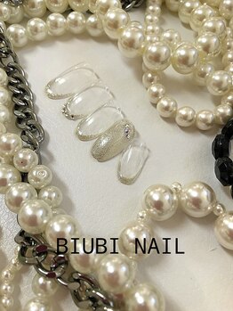 ビユビ ネイル(BIUBI NAIL)/BIUBI NAIL ビユビネイル
