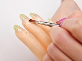 セルフネイラーさん