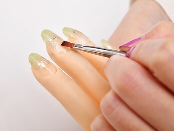 エム(M)/セルフネイラーさん