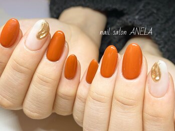 アネラ(ANELA)/テラコッタネイル