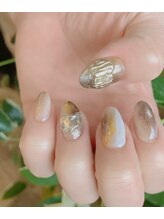 ライフス(Life's)/アクセサリーネイル