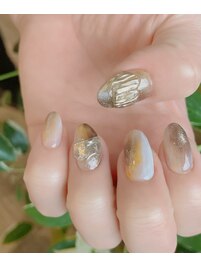 アクセサリーネイル