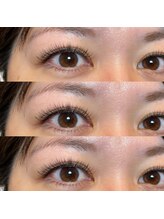 ラッシュズ バイ ルル 江洲店(Lashes by Lulu)/フラットラッシュ