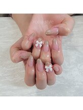ユジャスタイル(Yooja style)/ワンホンネイル