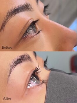 ループ(LOOP)/パリジェンヌラッシュリフト☆