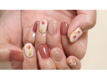 ネイルサロンアンドスクール ミュゲット(mughetto)/