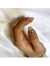 エムネイル ブランチ(Mネイル branch)/maeda.ハートパーツ