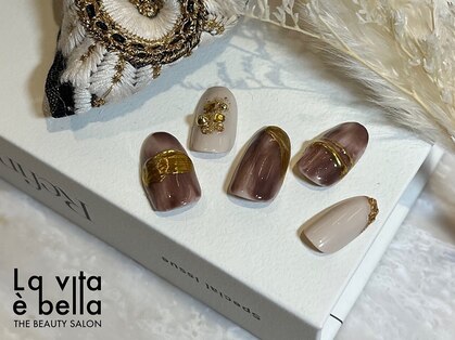 ラヴィータエベッラ(La Vita e Bella)の写真