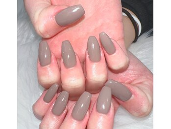 アトリエ ペーニクルス(Atelier Peniculus.)/ココアブラウン　ワンカラー