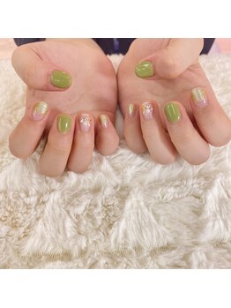 はあとねいる 東川口店/はあとねいるデザイン144番