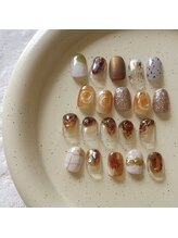 アトリエ ニコエット(atelier Nicoetto)/monthly design