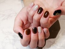 ルームヘアネイル 曙橋店(Room hair nail)/持ち込みデザイン