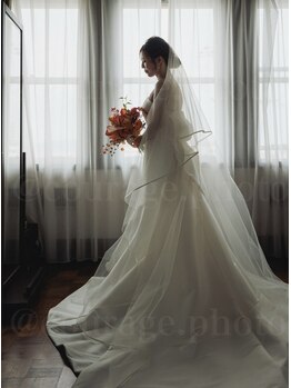 クラージュ(courage)/ブライダルメニュー!