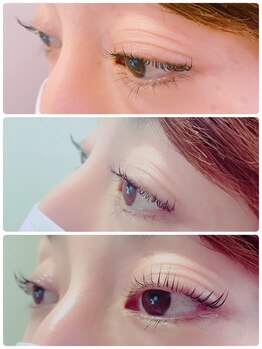 プライム(Prime)/パリジェンヌ