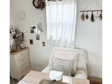 シェリーネイル(Cherie nail)の雰囲気（お客様のネイルはインスタグラム掲載＠kyoko.matsuyama.18で検索）