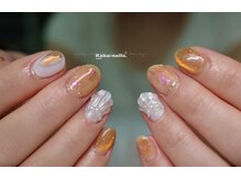 カカネイルズ(Kaka nails)/夏おすすめデザイン