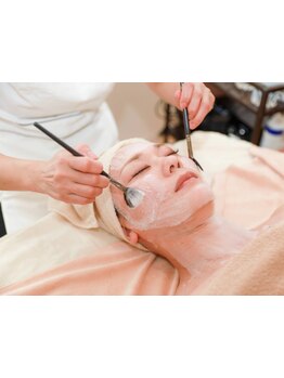 シミしわ改善！予防ケア