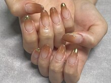 ネアー 新潟(NEER)/ミラーフレンチネイル