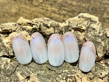 ラムネイル(la_m.nail)/チークネイル