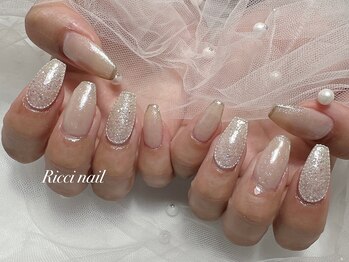 チアフルチア バイ リッチネイル(CheerfulCheer by Ricci nail)/