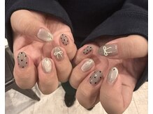 アールエム(Rm)/12月♪ネイル