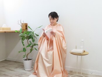 カグヤ(KAGUYA)/よもぎ蒸し