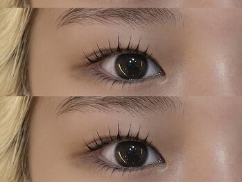 ネオリーブシェリエ 浅草店(Neolive cherie)/上下まつ毛パーマ