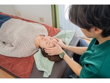 幸鍼灸整体院 武庫之荘院/ヘッドマッサージ【疲れ/癒し】