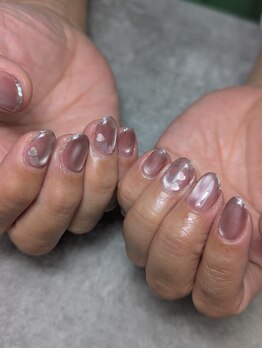 オリ('oli)/マグネットネイル