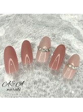 エーアンドエー 蕨店(A&A)/オフィスコース/hand