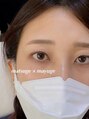 ニウ(niu) まつ毛パーマ、眉毛ワックスも大人気！◎