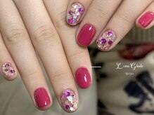 ルナグランデ(Luna Glade)/持ち込み4本アート