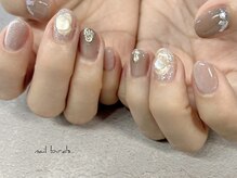 ネイルバーズ(nail birds)の雰囲気（大人女性のお肌を美しく魅せます★似合わせ上品ネイルをご提案♪）