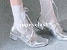 【中顔面短縮効果♪】上下マツエク/バインドロック60束+下マツエク40本 ¥9300