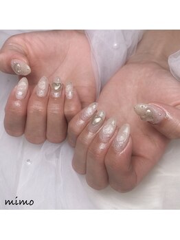 ミモネイル(mimo nail)/ミモネイルコレクション☆