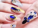プリンセスnail♪ジャスミン