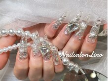 リノ(Lino)/クリアネイル