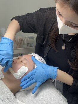 ラフ(laf.)の写真/SNSで話題★保湿効果◎美肌フェイシャルWAX♪【MinMinWAX】仕上がりがしっとりモチモチに☆