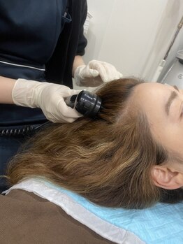 マシンメニューにこだわりあり